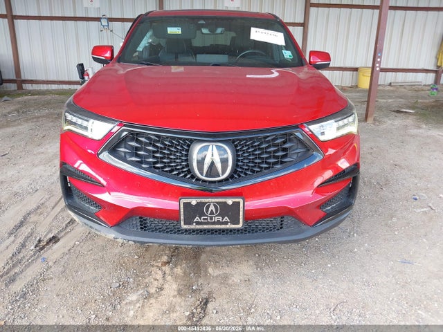Aukcja sprzedaży 2021 Acura Rdx A-spec Package, vin: 5J8TC1H65ML022102, numer aukcji: 45492436