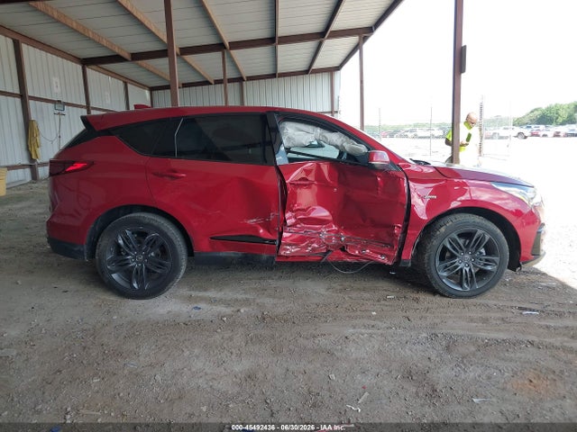 Aukcja sprzedaży 2021 Acura Rdx A-spec Package, vin: 5J8TC1H65ML022102, numer aukcji: 45492436