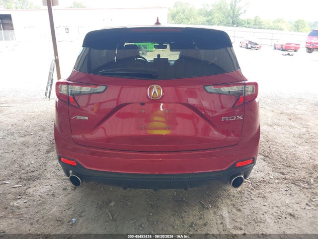 Aukcja sprzedaży 2021 Acura Rdx A-spec Package, vin: 5J8TC1H65ML022102, numer aukcji: 45492436