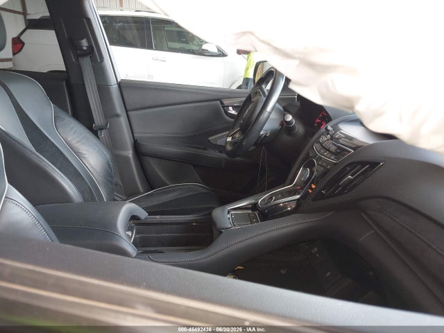 Aukcja sprzedaży 2021 Acura Rdx A-spec Package, vin: 5J8TC1H65ML022102, numer aukcji: 45492436