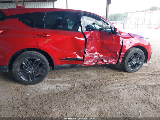Aukcja sprzedaży 2021 Acura Rdx A-spec Package, vin: 5J8TC1H65ML022102, numer aukcji: 45492436