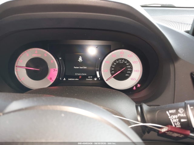 Aukcja sprzedaży 2021 Acura Rdx A-spec Package, vin: 5J8TC1H65ML022102, numer aukcji: 45492436
