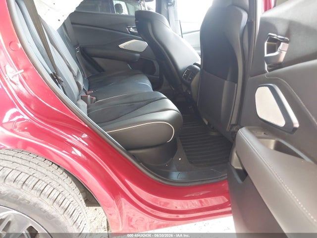 Aukcja sprzedaży 2021 Acura Rdx A-spec Package, vin: 5J8TC1H65ML022102, numer aukcji: 45492436