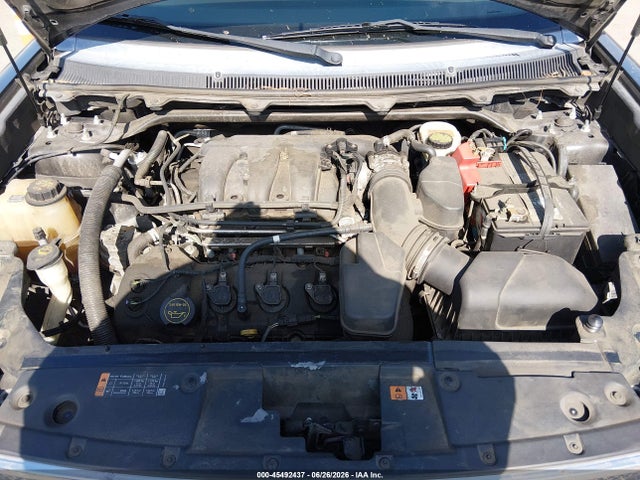 Ford FLEX SEL 2017 2FMHK6C88HBA09682 Image 10