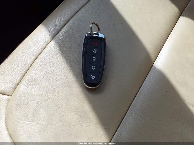 Ford FLEX SEL 2017 2FMHK6C88HBA09682 Image 11