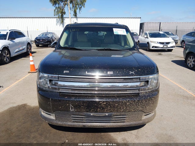 Ford FLEX SEL 2017 2FMHK6C88HBA09682 Image 12