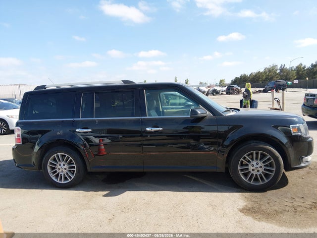 Ford FLEX SEL 2017 2FMHK6C88HBA09682 Image 13