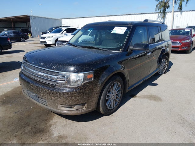 Ford FLEX SEL 2017 2FMHK6C88HBA09682 Image 2