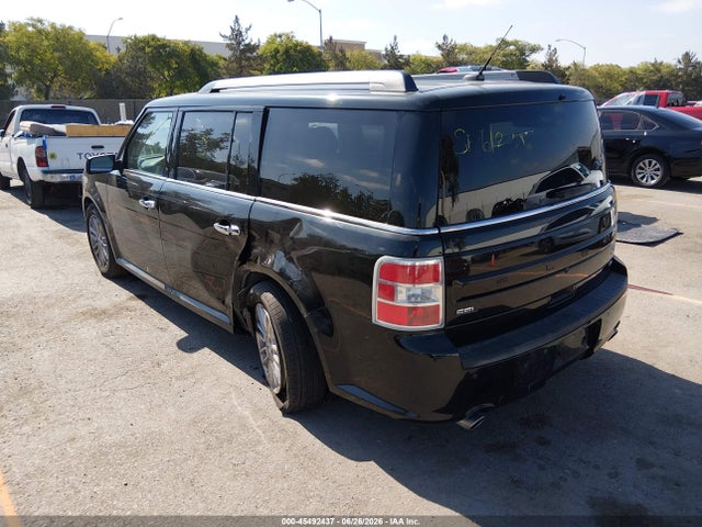 Ford FLEX SEL 2017 2FMHK6C88HBA09682 Image 3