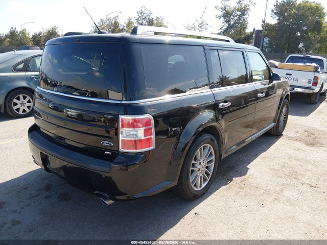 Ford FLEX SEL 2017 2FMHK6C88HBA09682 Image 4