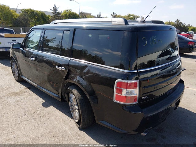 Ford FLEX SEL 2017 2FMHK6C88HBA09682 Image 6