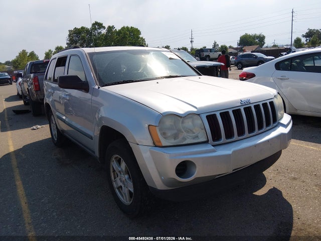 Продаж на аукціоні авто 2007 Jeep Grand Cherokee Laredo, vin: 1J8GR48K77C568815, номер лоту: 45492438