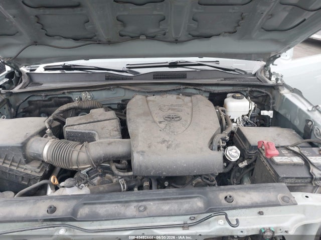 3TMDZ5BN9PM144263 Toyota Tacoma Trd Off Road