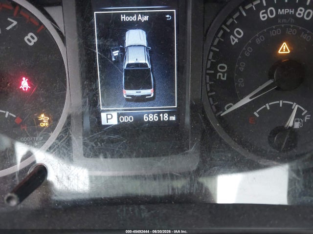 3TMDZ5BN9PM144263 Toyota Tacoma Trd Off Road