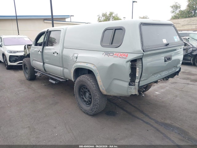 3TMDZ5BN9PM144263 Toyota Tacoma Trd Off Road