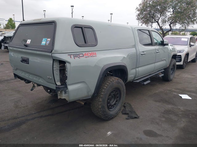 3TMDZ5BN9PM144263 Toyota Tacoma Trd Off Road