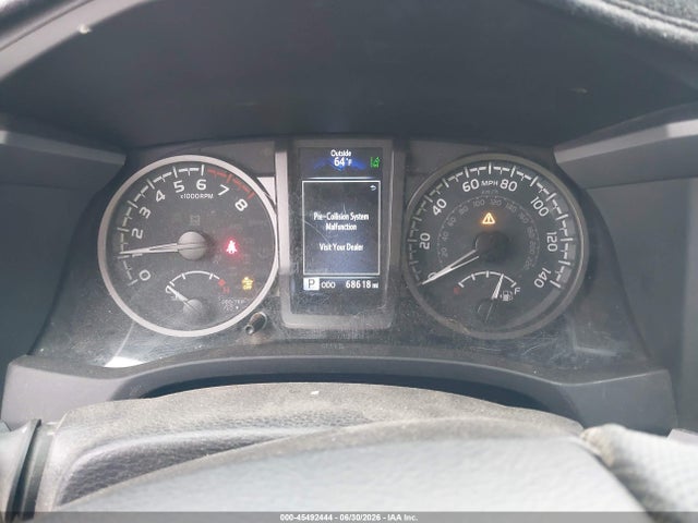 3TMDZ5BN9PM144263 Toyota Tacoma Trd Off Road