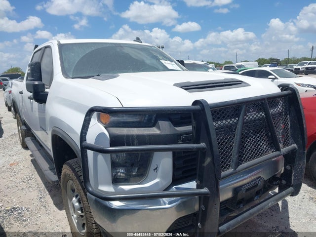 Aukcja sprzedaży 2023 Chevrolet Silverado 2500hd 4wd  Standard Bed Wt, vin: 1GC1YLE7XPF146305, numer aukcji: 45492445