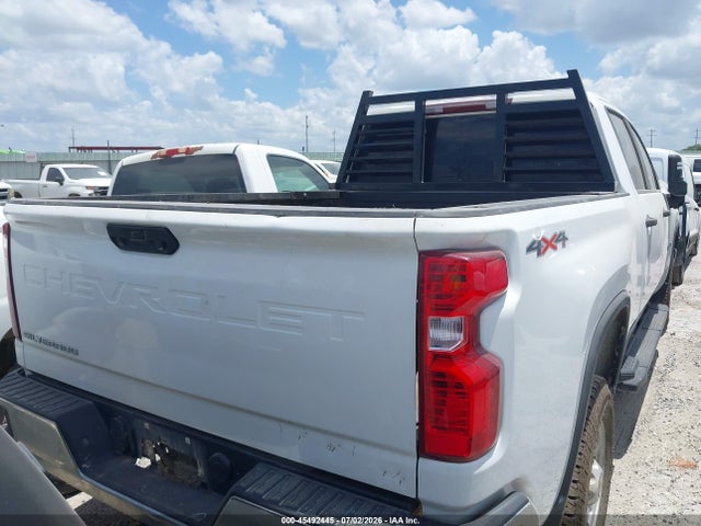 Aukcja sprzedaży 2023 Chevrolet Silverado 2500hd 4wd  Standard Bed Wt, vin: 1GC1YLE7XPF146305, numer aukcji: 45492445