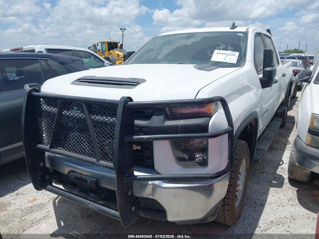 Aukcja sprzedaży 2023 Chevrolet Silverado 2500hd 4wd  Standard Bed Wt, vin: 1GC1YLE7XPF146305, numer aukcji: 45492445
