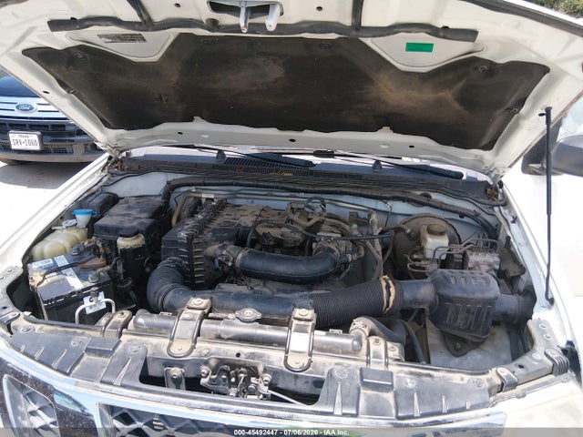 45492447 :رقم المزاد ، 1N6BD0CT8DN755177 vin ، 2013 Nissan Frontier S مزاد بيع
