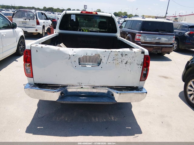 45492447 :رقم المزاد ، 1N6BD0CT8DN755177 vin ، 2013 Nissan Frontier S مزاد بيع