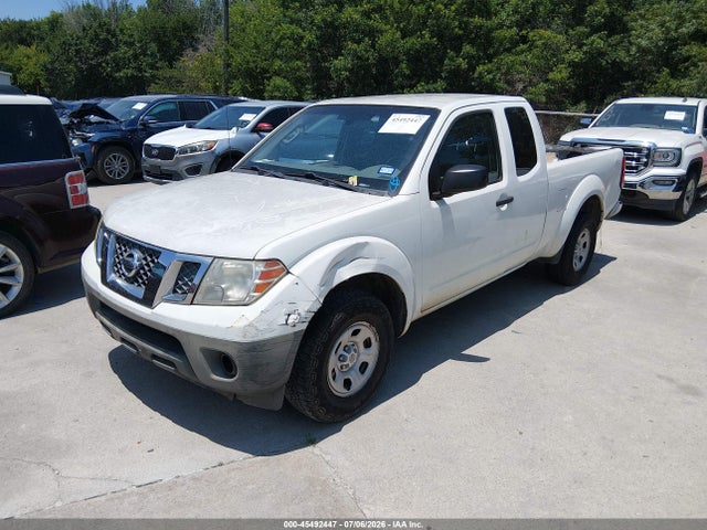 45492447 :رقم المزاد ، 1N6BD0CT8DN755177 vin ، 2013 Nissan Frontier S مزاد بيع