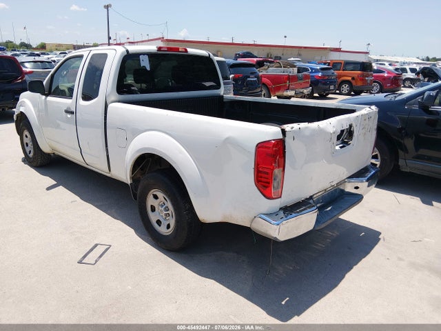 45492447 :رقم المزاد ، 1N6BD0CT8DN755177 vin ، 2013 Nissan Frontier S مزاد بيع