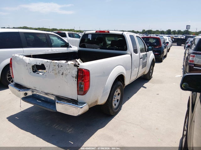 45492447 :رقم المزاد ، 1N6BD0CT8DN755177 vin ، 2013 Nissan Frontier S مزاد بيع