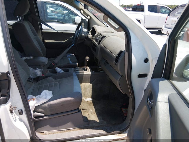 45492447 :رقم المزاد ، 1N6BD0CT8DN755177 vin ، 2013 Nissan Frontier S مزاد بيع