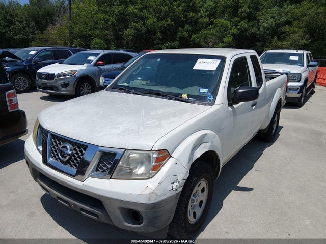 45492447 :رقم المزاد ، 1N6BD0CT8DN755177 vin ، 2013 Nissan Frontier S مزاد بيع
