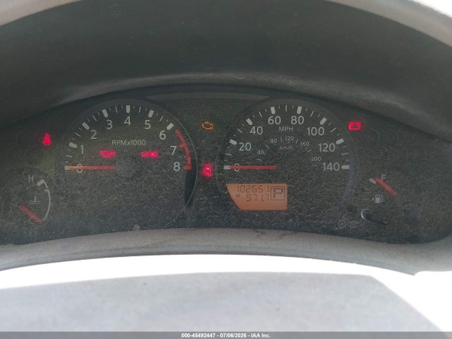 45492447 :رقم المزاد ، 1N6BD0CT8DN755177 vin ، 2013 Nissan Frontier S مزاد بيع