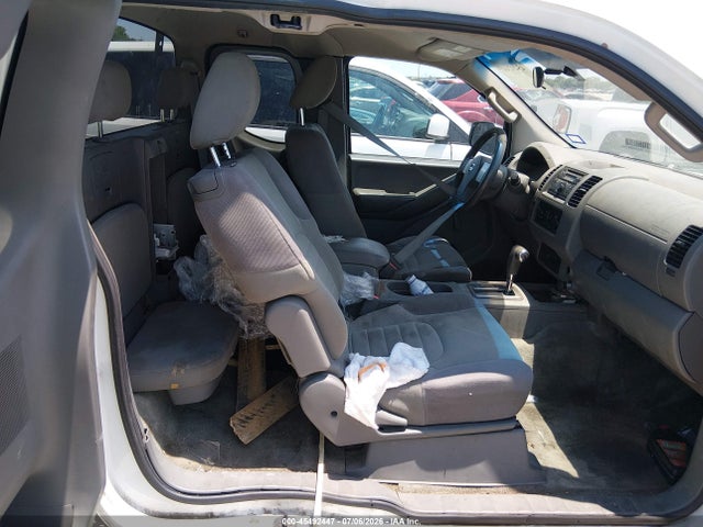 45492447 :رقم المزاد ، 1N6BD0CT8DN755177 vin ، 2013 Nissan Frontier S مزاد بيع