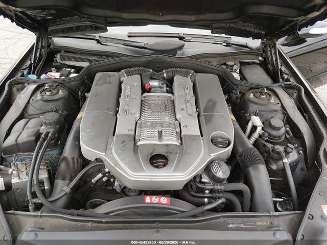 Продажа на аукционе авто 2006 Mercedes-benz Sl 55 Amg, vin: WDBSK74FX6F115039, номер лота: 45492450