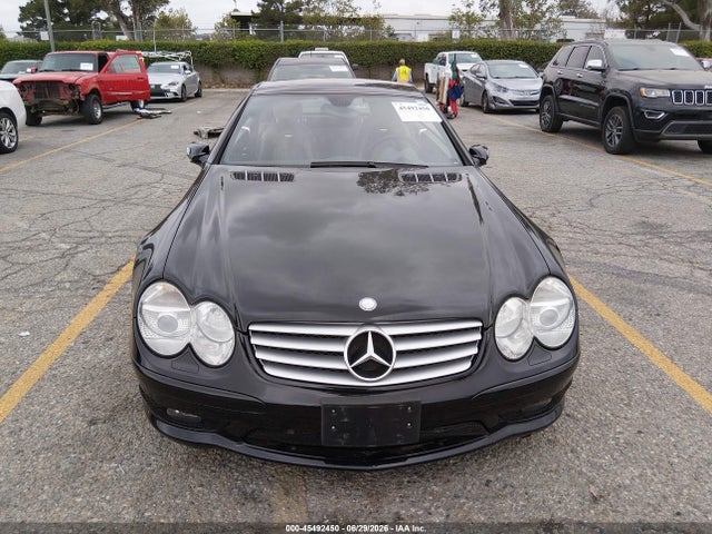 Продажа на аукционе авто 2006 Mercedes-benz Sl 55 Amg, vin: WDBSK74FX6F115039, номер лота: 45492450