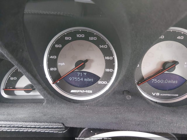 Продажа на аукционе авто 2006 Mercedes-benz Sl 55 Amg, vin: WDBSK74FX6F115039, номер лота: 45492450