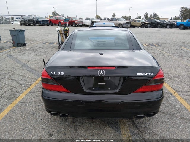 Продажа на аукционе авто 2006 Mercedes-benz Sl 55 Amg, vin: WDBSK74FX6F115039, номер лота: 45492450