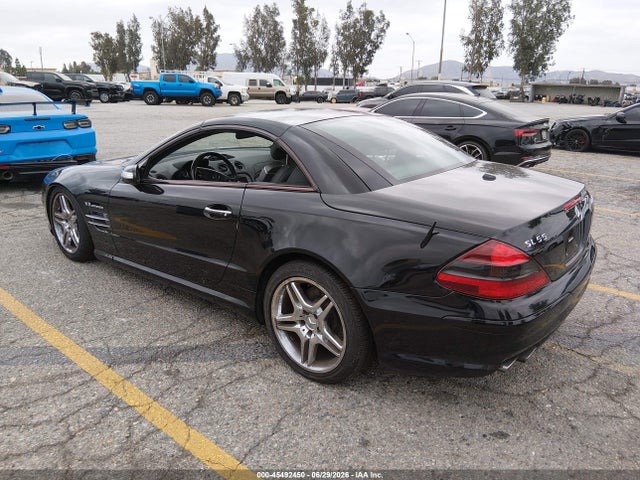 Продажа на аукционе авто 2006 Mercedes-benz Sl 55 Amg, vin: WDBSK74FX6F115039, номер лота: 45492450