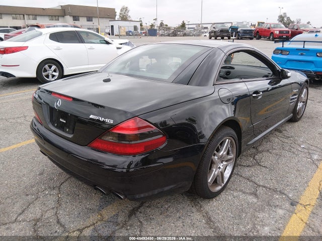 Продажа на аукционе авто 2006 Mercedes-benz Sl 55 Amg, vin: WDBSK74FX6F115039, номер лота: 45492450