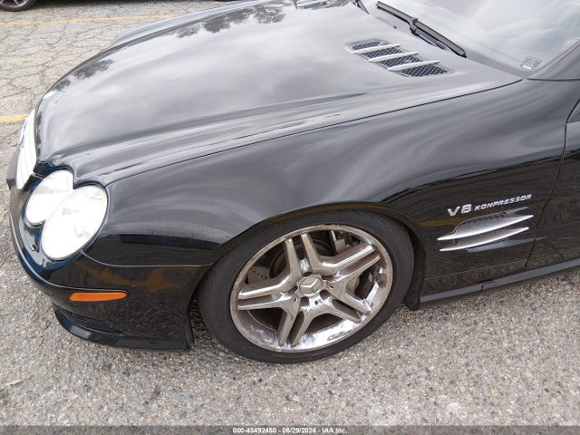 Продажа на аукционе авто 2006 Mercedes-benz Sl 55 Amg, vin: WDBSK74FX6F115039, номер лота: 45492450