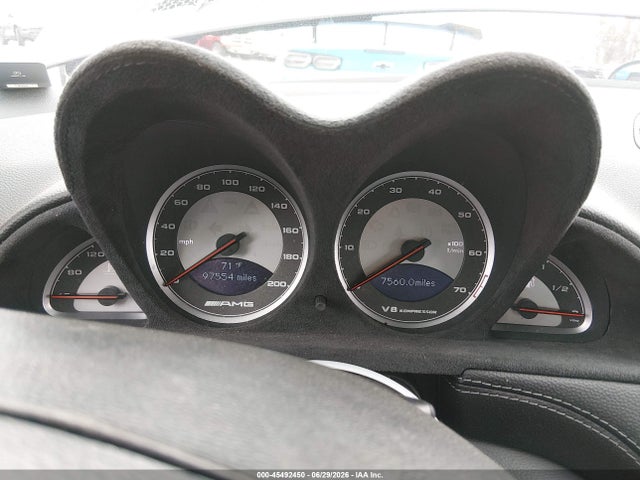 Продажа на аукционе авто 2006 Mercedes-benz Sl 55 Amg, vin: WDBSK74FX6F115039, номер лота: 45492450