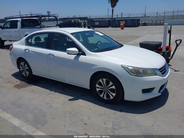 Honda ACCORD LX 2015 1HGCR2F36FA239637 Image 1
