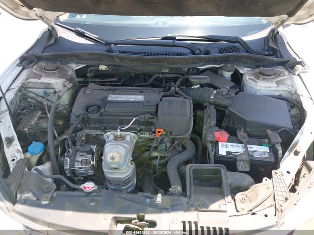 Honda ACCORD LX 2015 1HGCR2F36FA239637 Image 10