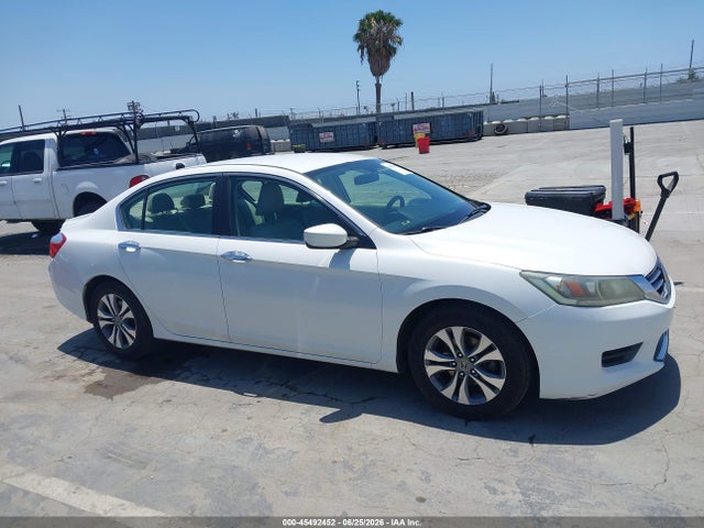 Honda ACCORD LX 2015 1HGCR2F36FA239637 Image 13