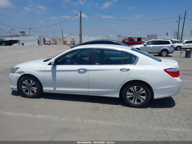 Honda ACCORD LX 2015 1HGCR2F36FA239637 Image 14