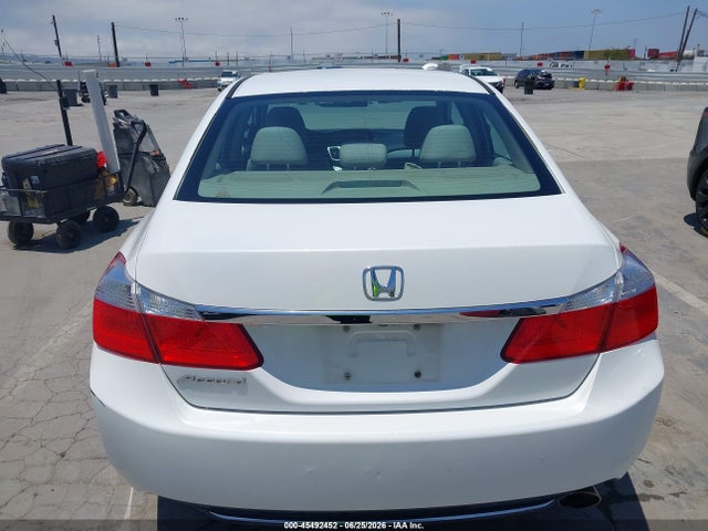 Honda ACCORD LX 2015 1HGCR2F36FA239637 Image 16