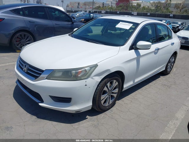 Honda ACCORD LX 2015 1HGCR2F36FA239637 Image 2