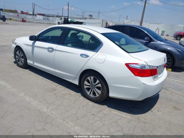 Honda ACCORD LX 2015 1HGCR2F36FA239637 Image 3