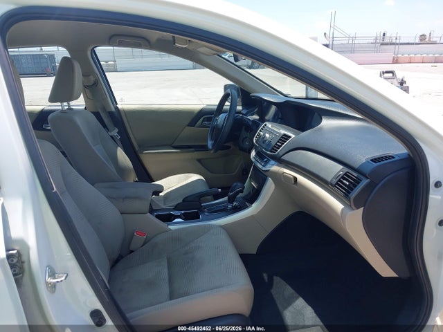 Honda ACCORD LX 2015 1HGCR2F36FA239637 Image 5