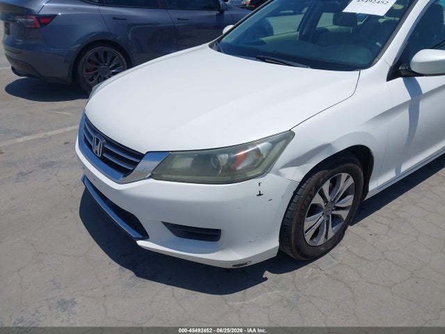 Honda ACCORD LX 2015 1HGCR2F36FA239637 Image 6